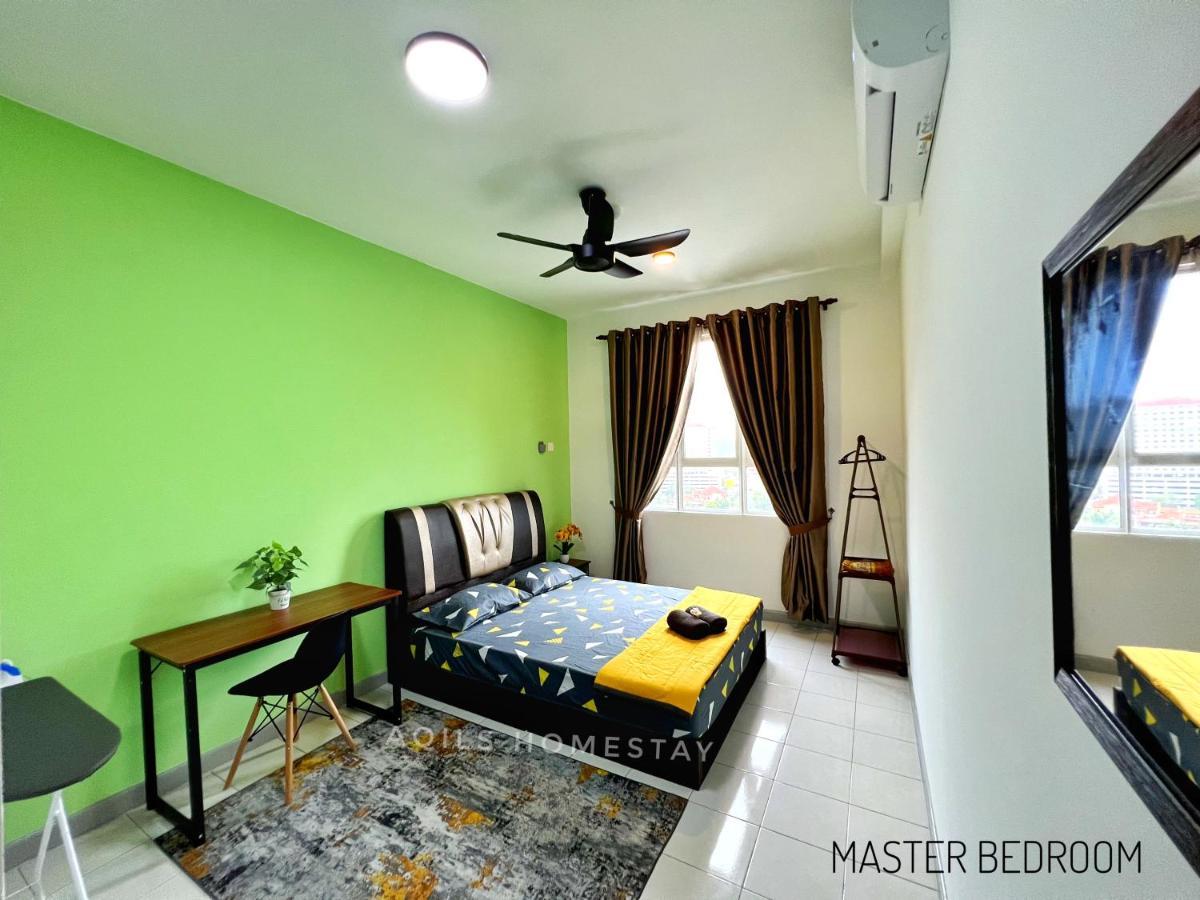 Aqils Homestay Kuala Terengganu Exterior foto